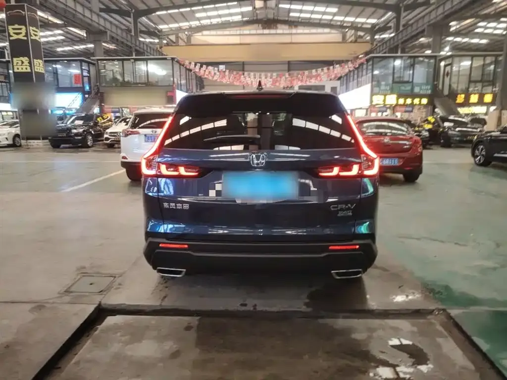 Honda CR-V 2023 из CN, фото 9