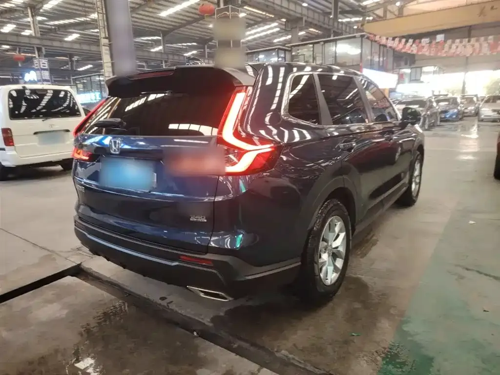 Honda CR-V 2023 из CN, фото 3