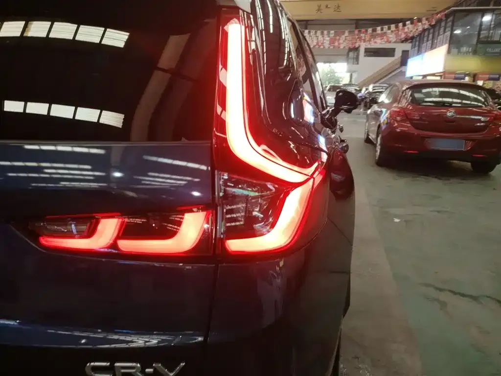 Honda CR-V 2023 из CN, фото 4