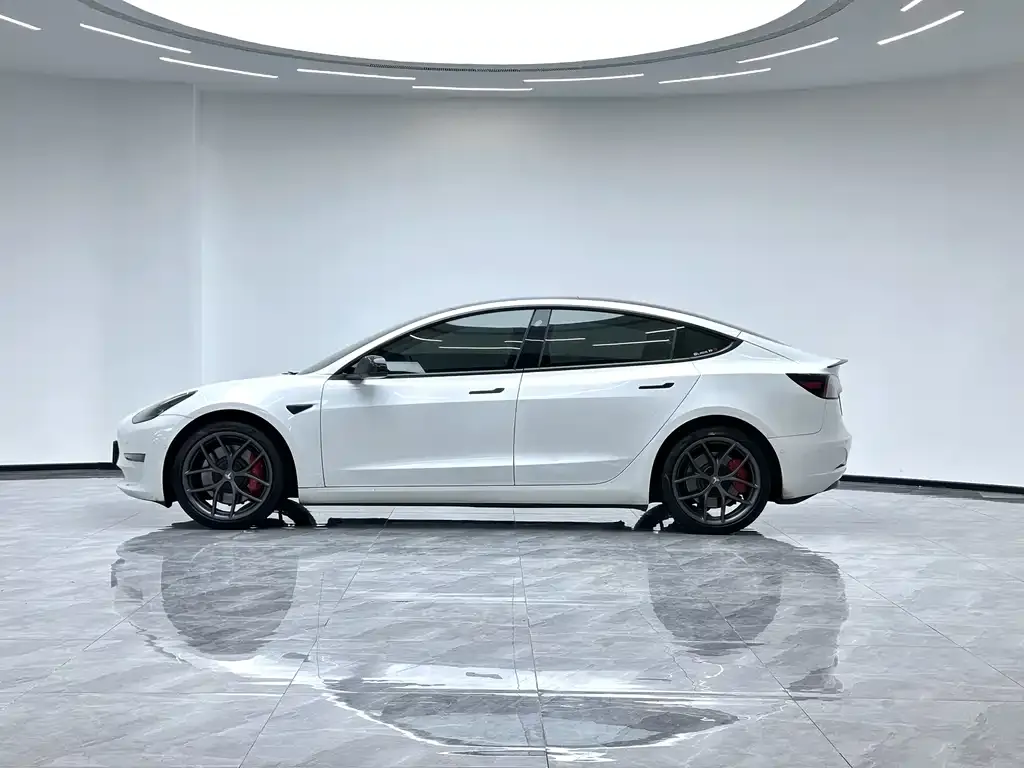Tesla Model 3 2021 из CN, фото 9