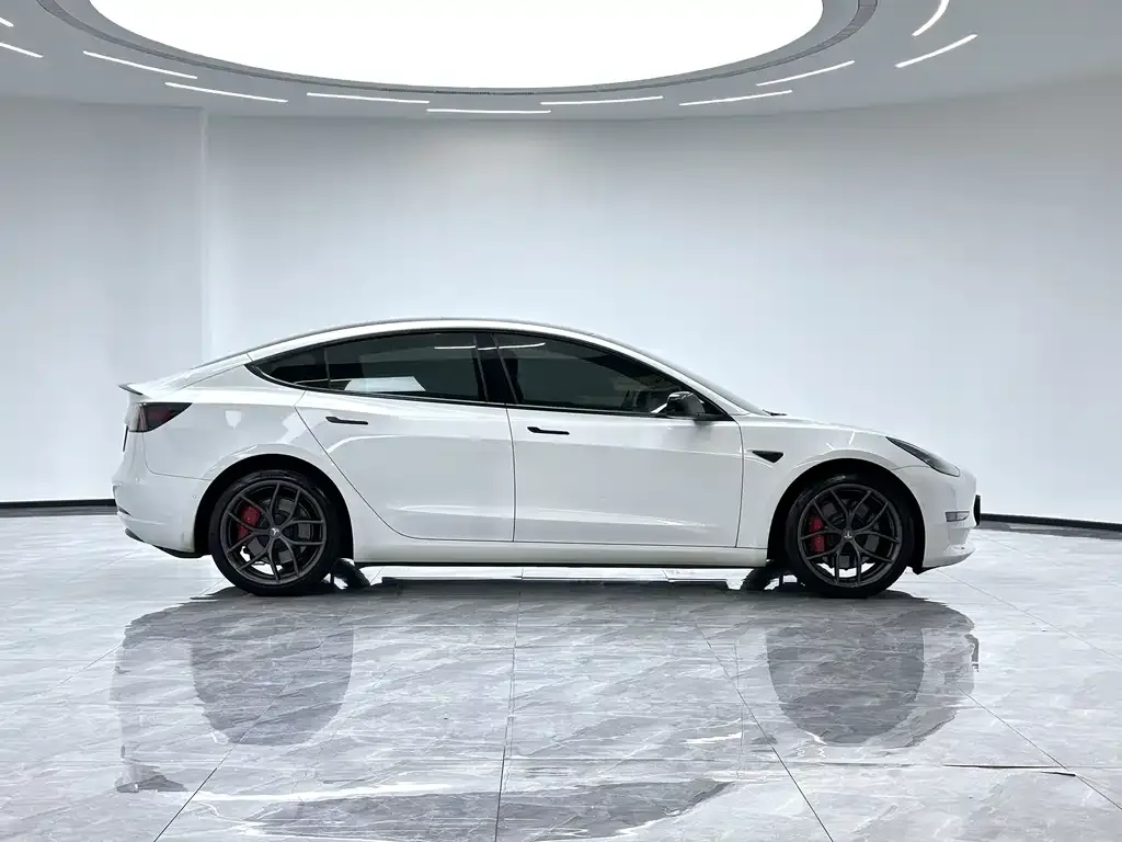 Tesla Model 3 2021 из CN, фото 10