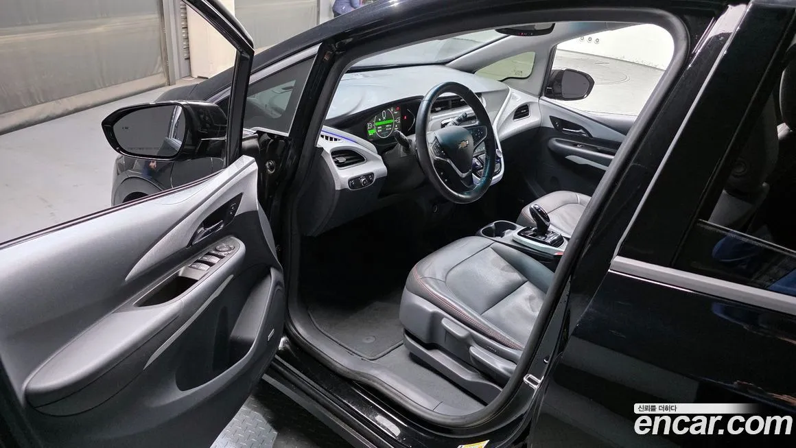 Chevrolet (GM Daewoo) Bolt EV 2021 из KR, фото 7