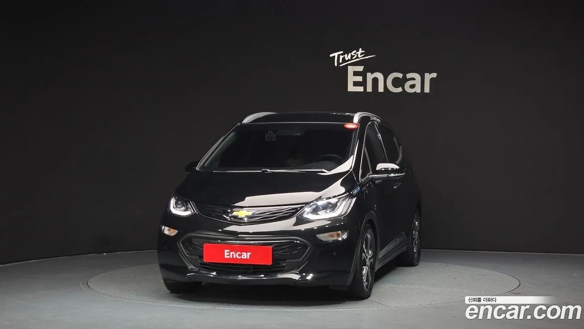 Chevrolet (GM Daewoo) Bolt EV 2021 из KR, фото 2