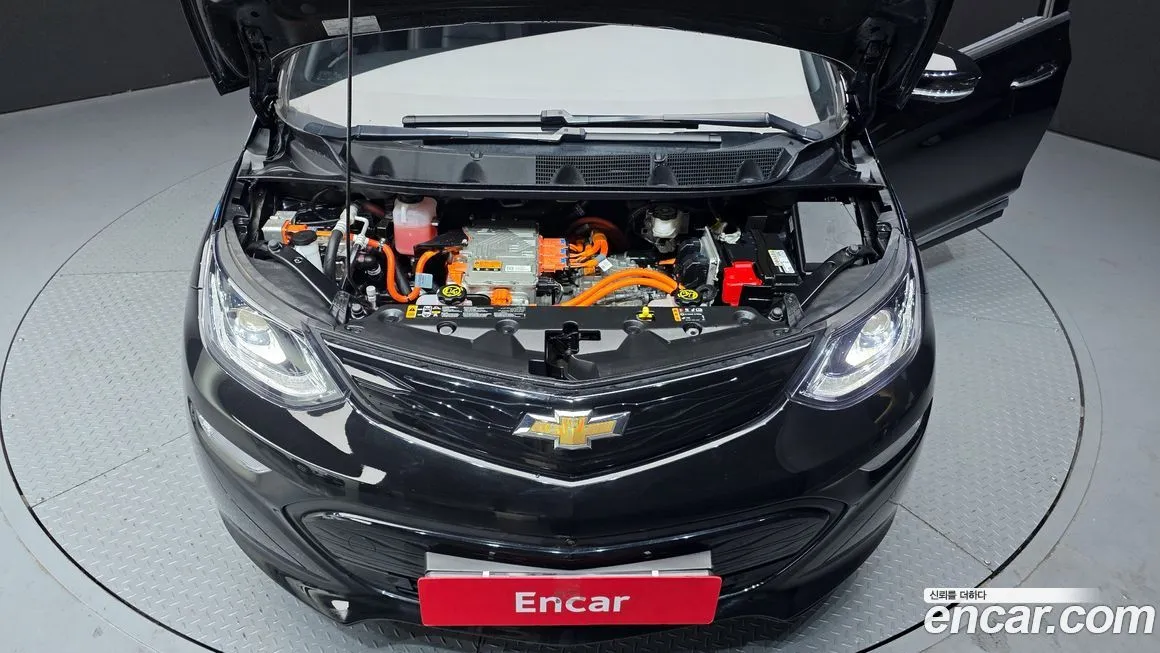 Chevrolet (GM Daewoo) Bolt EV 2021 из KR, фото 6