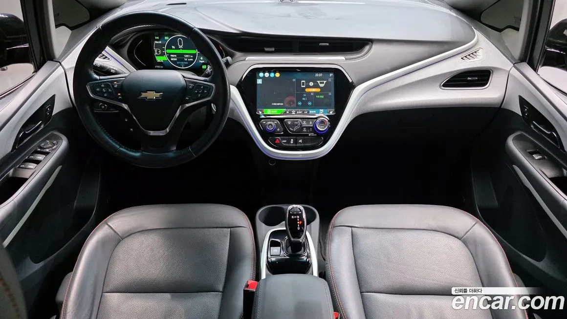 Chevrolet (GM Daewoo) Bolt EV 2021 из KR, фото 10