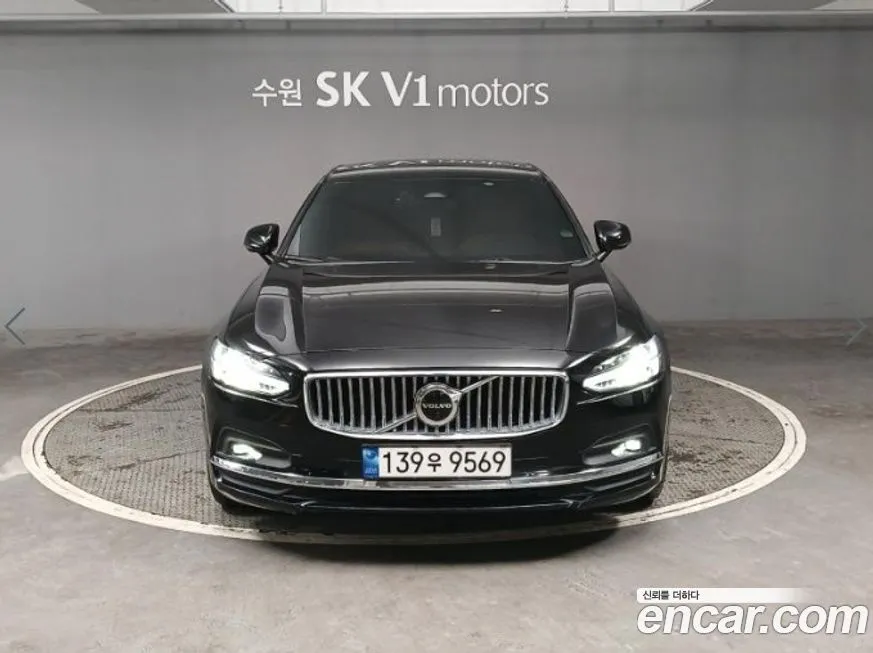 Volvo S90 2023 из KR, фото 1