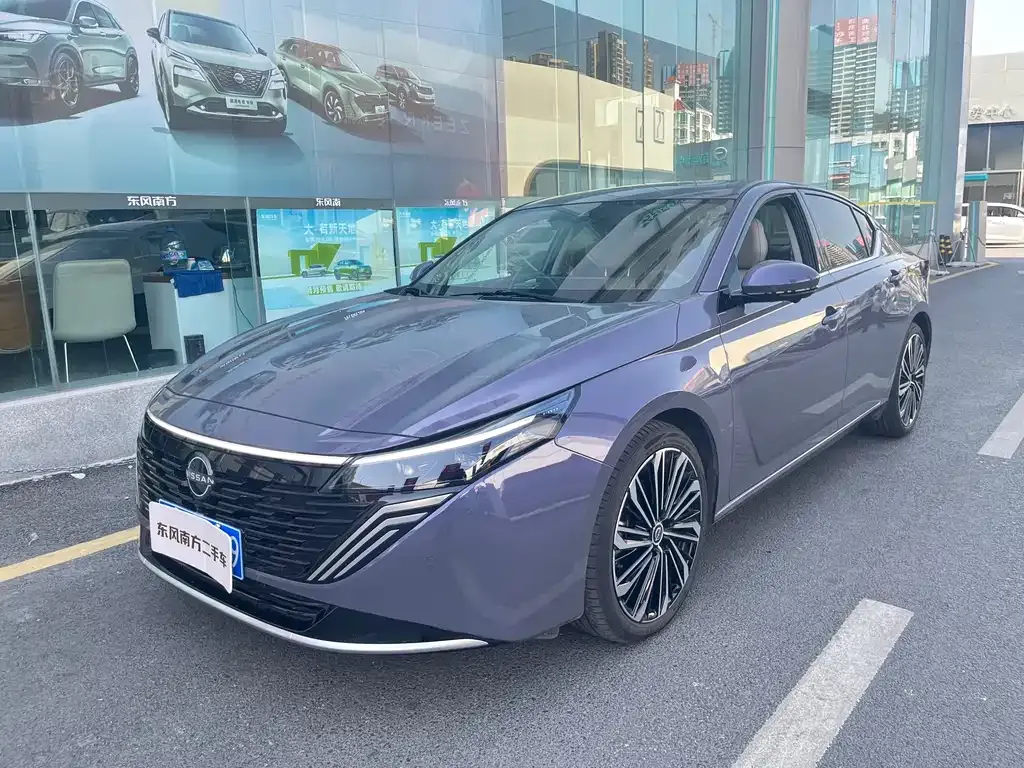 Nissan Teana 2025 из CN, фото 1