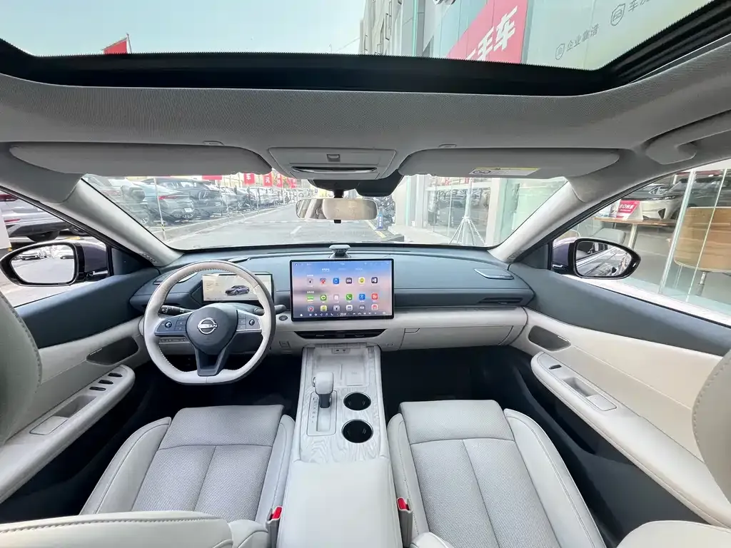 Nissan Teana 2025 из CN, фото 6