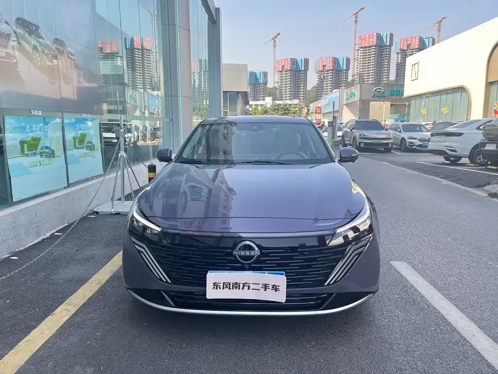 Nissan Teana 2025 из CN, фото 4