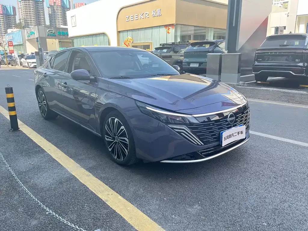 Nissan Teana 2025 из CN, фото 9