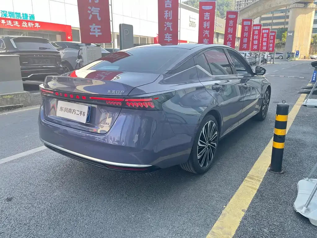 Nissan Teana 2025 из CN, фото 7
