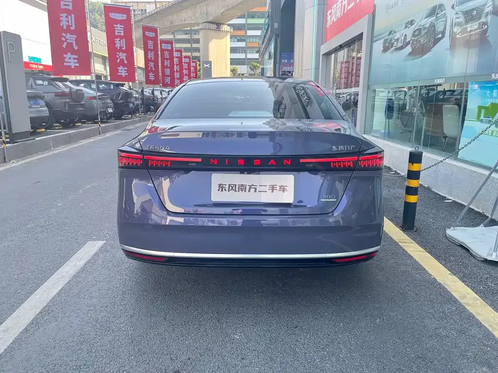 Nissan Teana 2025 из CN, фото 10