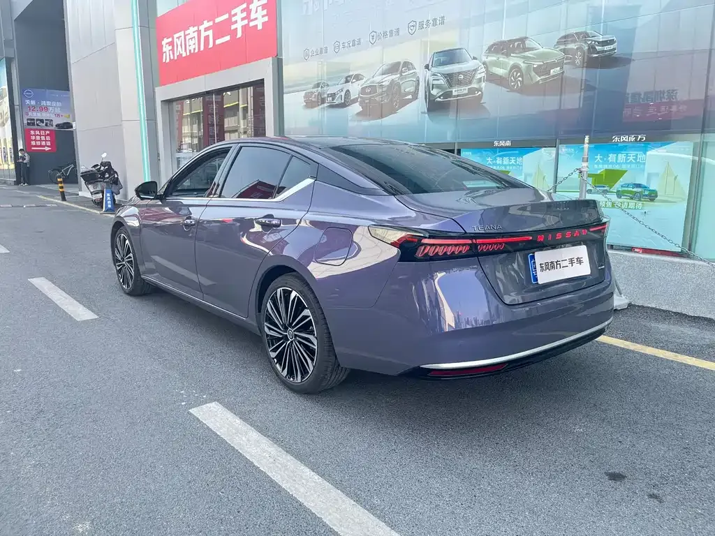 Nissan Teana 2025 из CN, фото 3