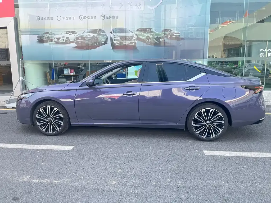 Nissan Teana 2025 из CN, фото 5