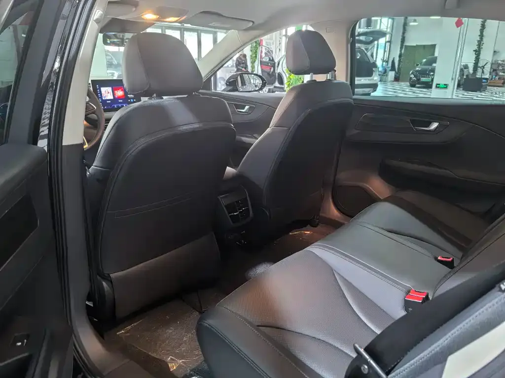 Hongqi E-QM5 2023 из CN, фото 4