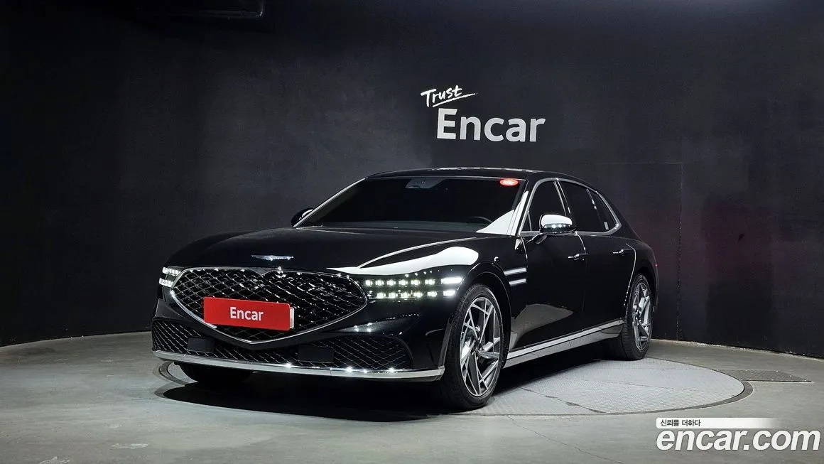 Genesis G90 2023 из KR, фото 1