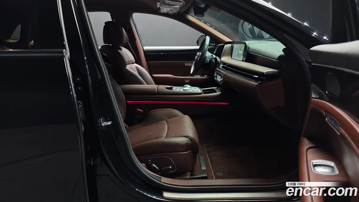 Genesis G90 2023 из KR, фото 4