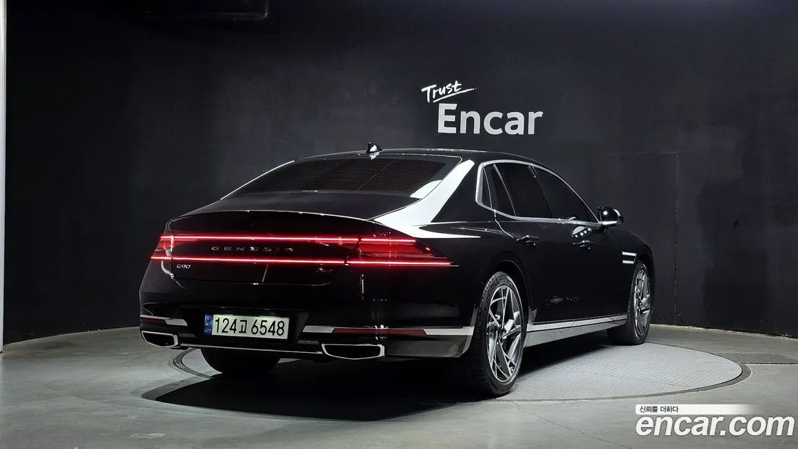 Genesis G90 2023 из KR, фото 5