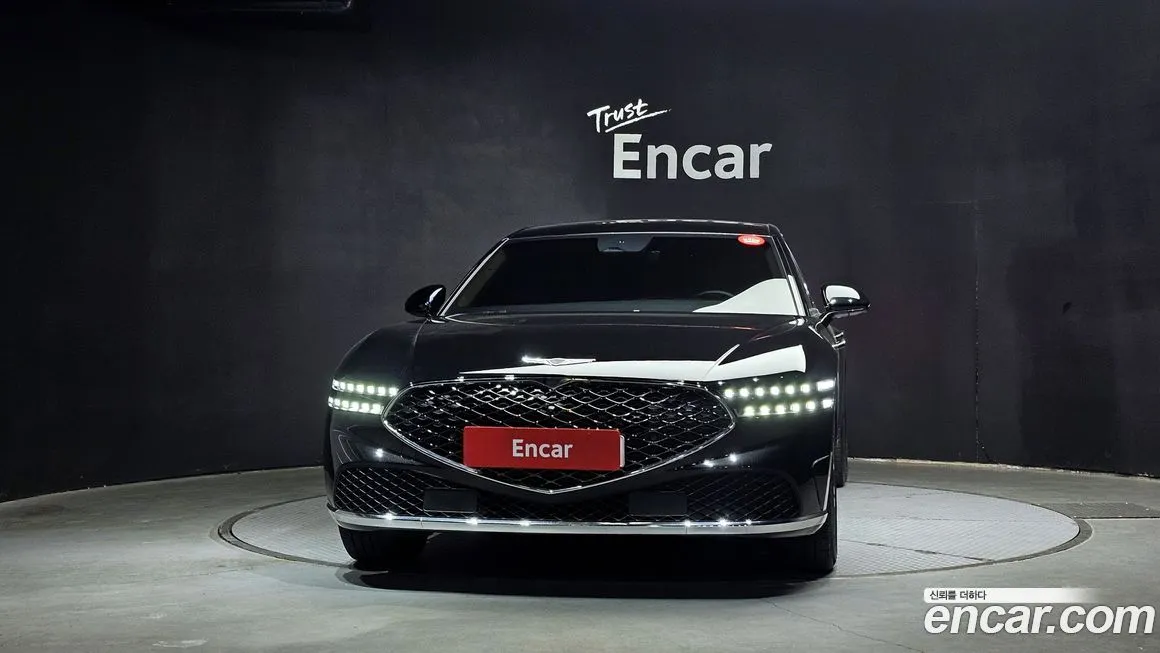 Genesis G90 2023 из KR, фото 6