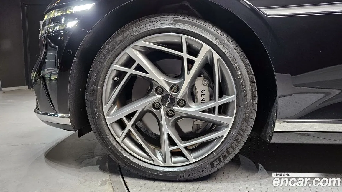 Genesis G90 2023 из KR, фото 7
