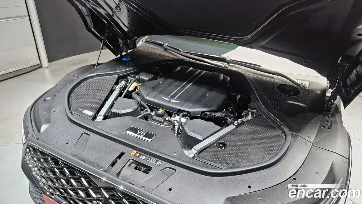 Genesis G90 2023 из KR, фото 8