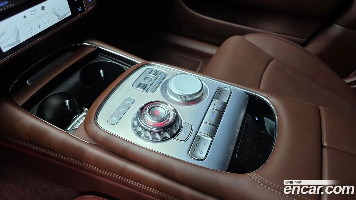 Genesis G90 2023 из KR, фото 2