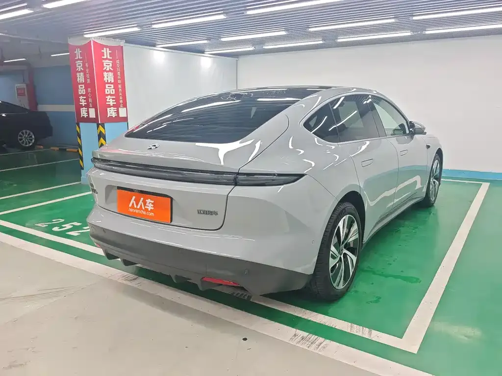 NIO ET5 2023 из CN, фото 3