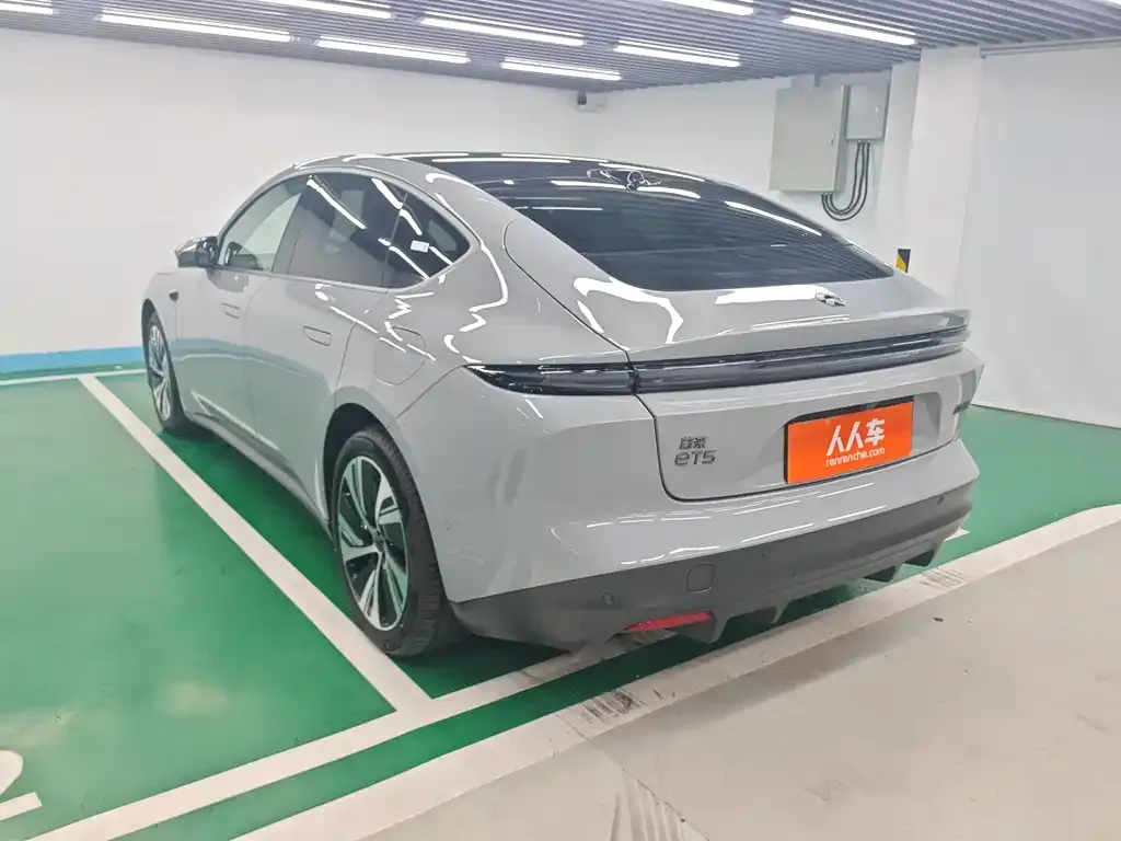 NIO ET5 2023 из CN, фото 2