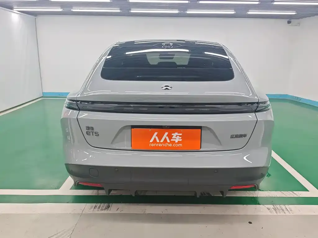 NIO ET5 2023 из CN, фото 10