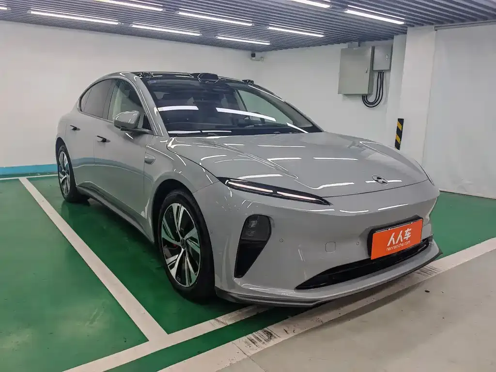 NIO ET5 2023 из CN, фото 5