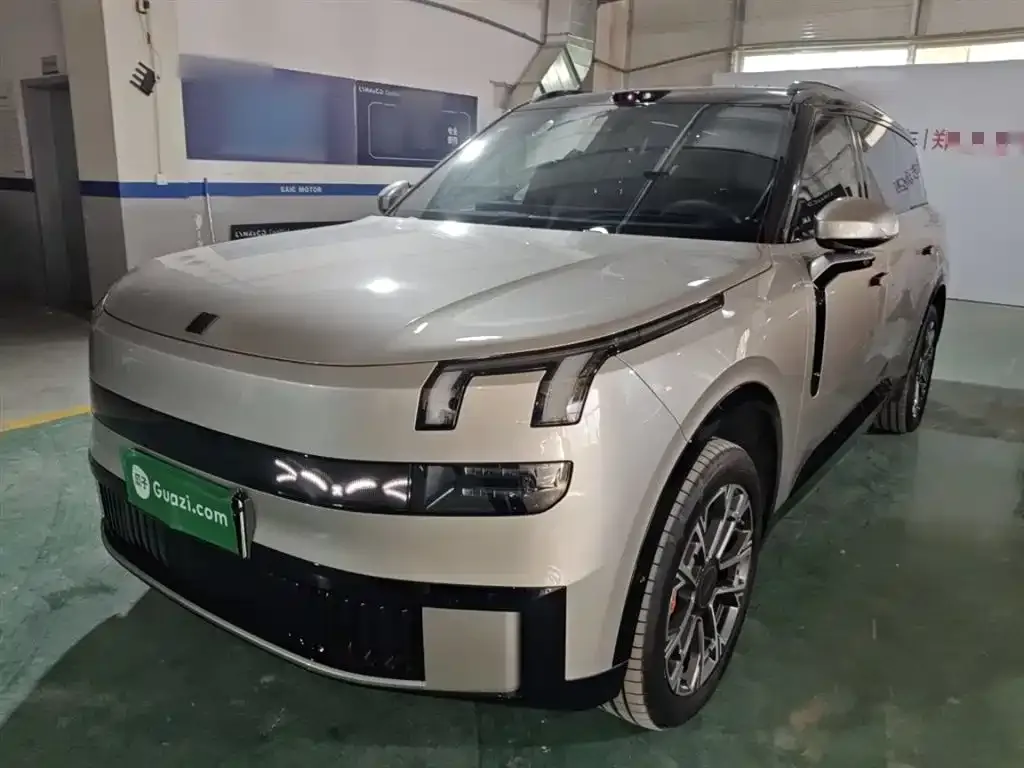 Lynk & Co 900 2025 из CN, фото 5