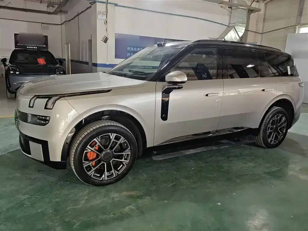Lynk & Co 900 2025 из CN, фото 2