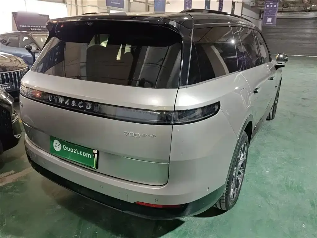 Lynk & Co 900 2025 из CN, фото 3