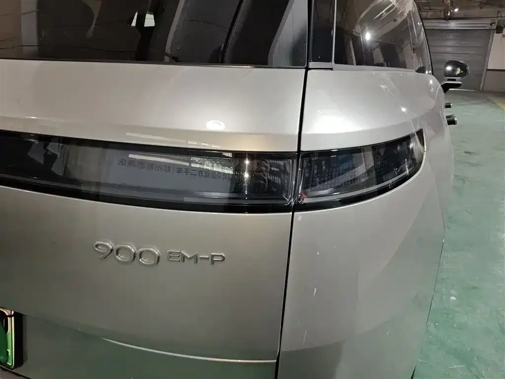 Lynk & Co 900 2025 из CN, фото 7