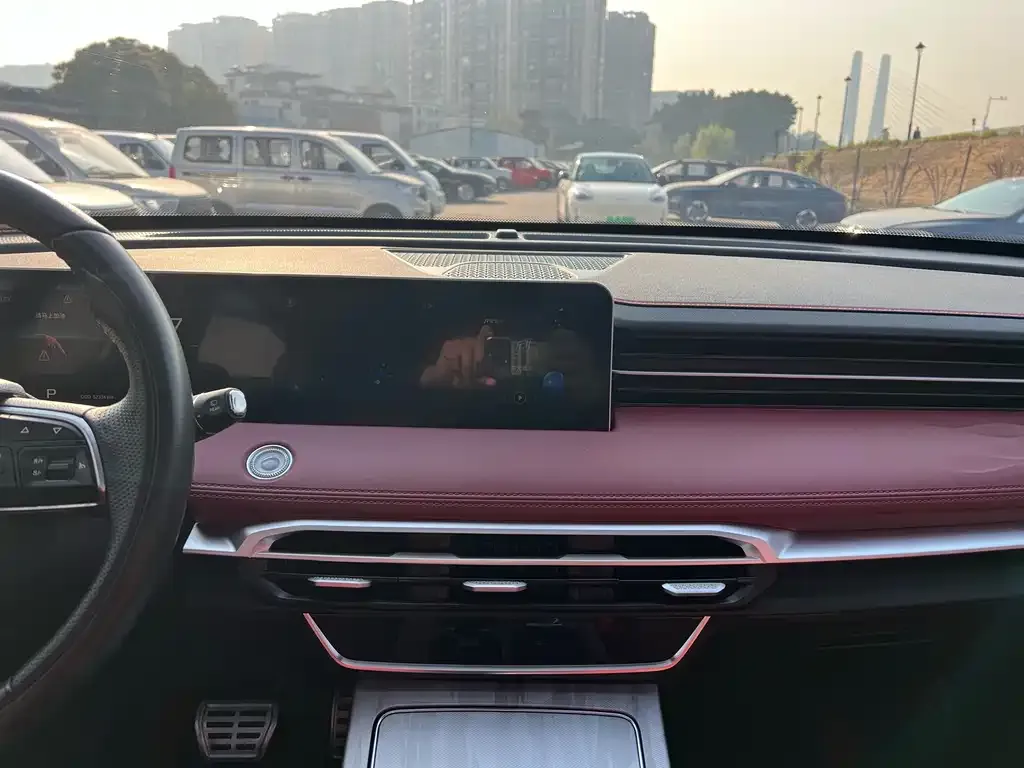 Jetour X70 PLUS 2023 из CN, фото 10