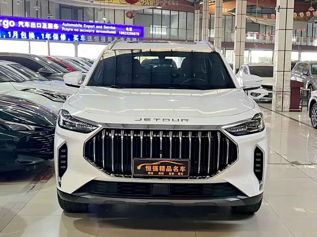 Jetour X70 PLUS 2023 из CN, фото 5