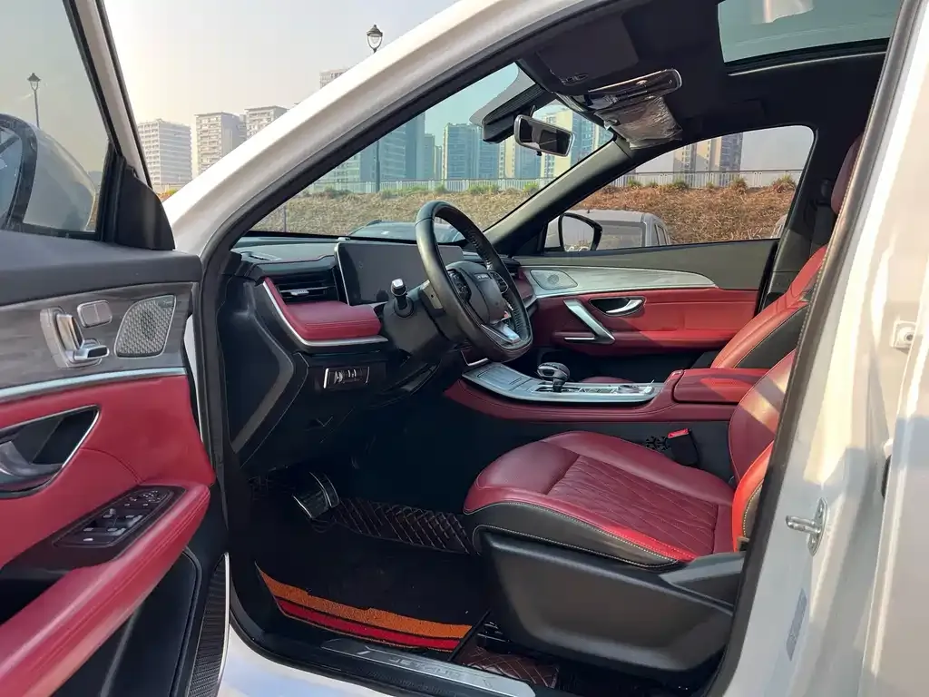 Jetour X70 PLUS 2023 из CN, фото 4