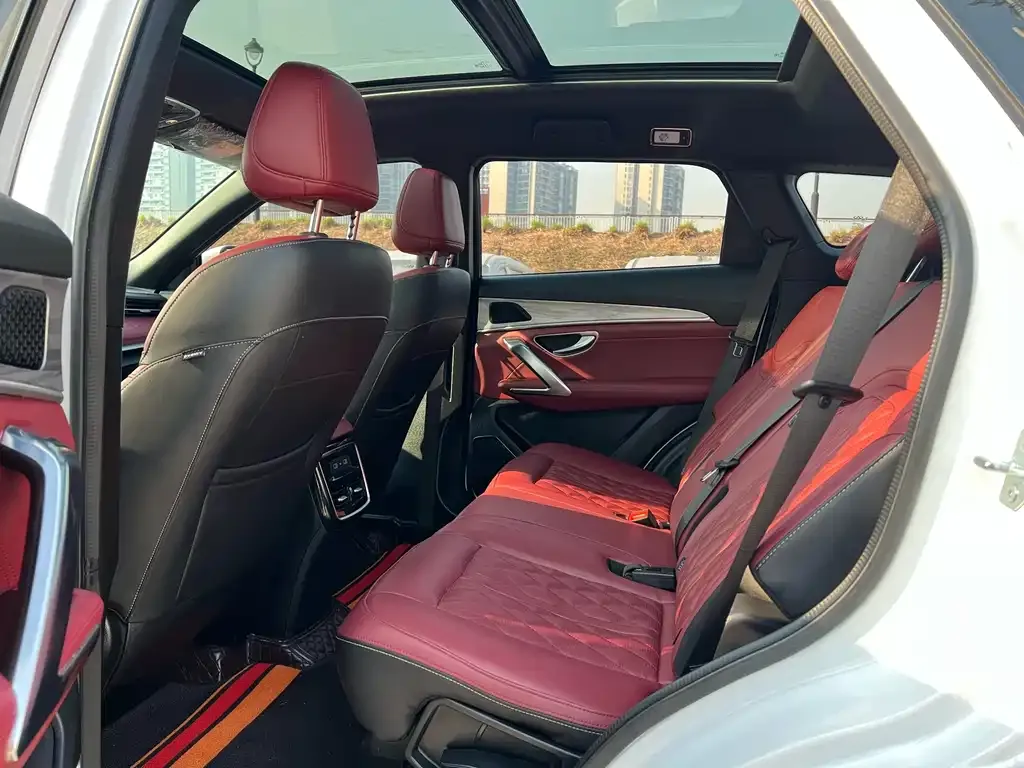 Jetour X70 PLUS 2023 из CN, фото 3