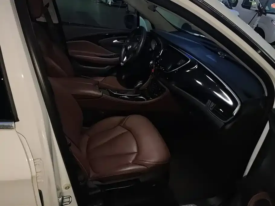 Buick Envision Plus 2021 из CN, фото 4