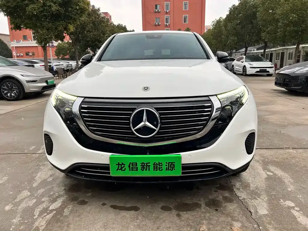 Mercedes-Benz EQC 2021 из CN, фото 1