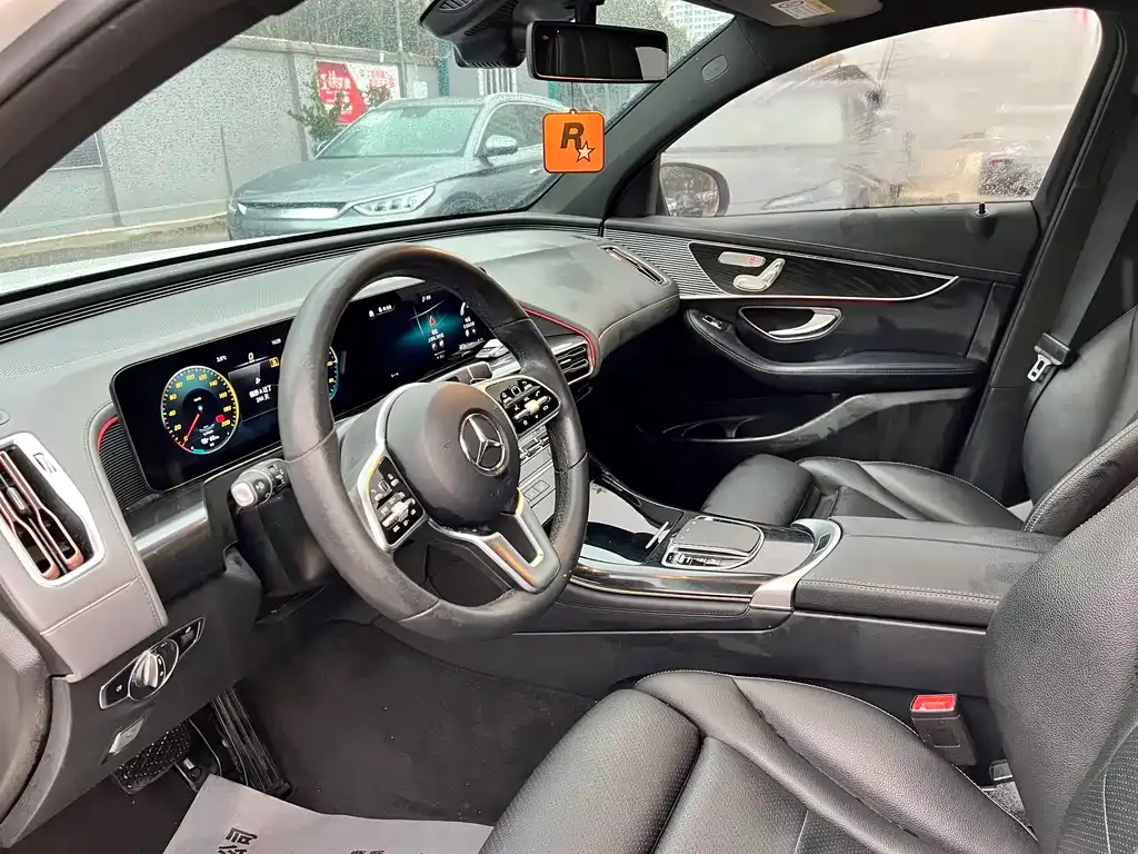 Mercedes-Benz EQC 2021 из CN, фото 5