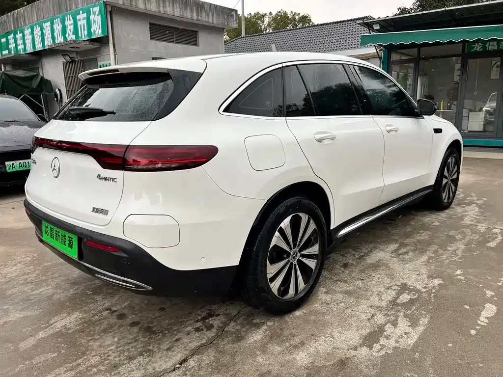Mercedes-Benz EQC 2021 из CN, фото 6