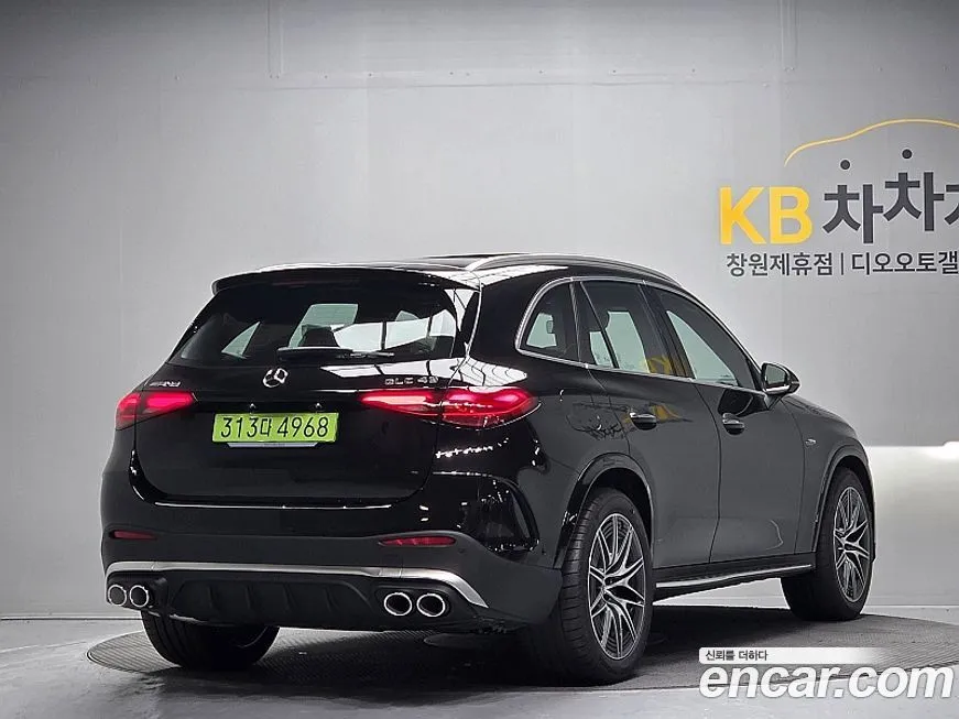 Mercedes-Benz GLC-Class 2025 из KR, фото 3