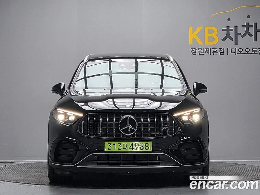 Mercedes-Benz GLC-Class 2025 из KR, фото 8