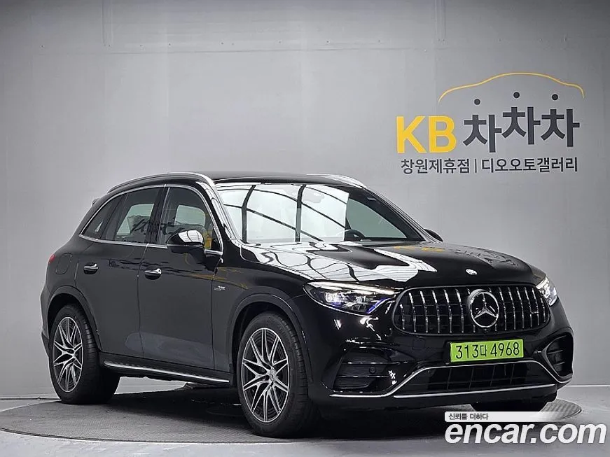 Mercedes-Benz GLC-Class 2025 из KR, фото 2