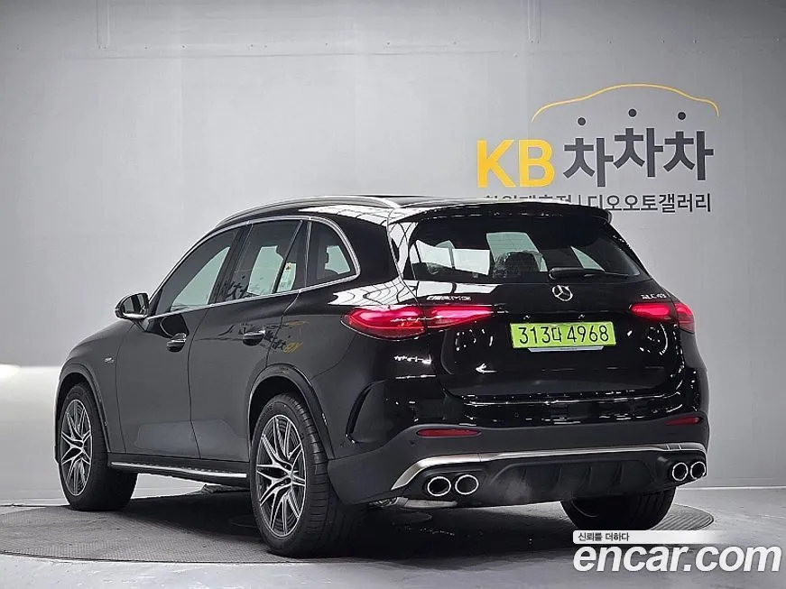 Mercedes-Benz GLC-Class 2025 из KR, фото 10
