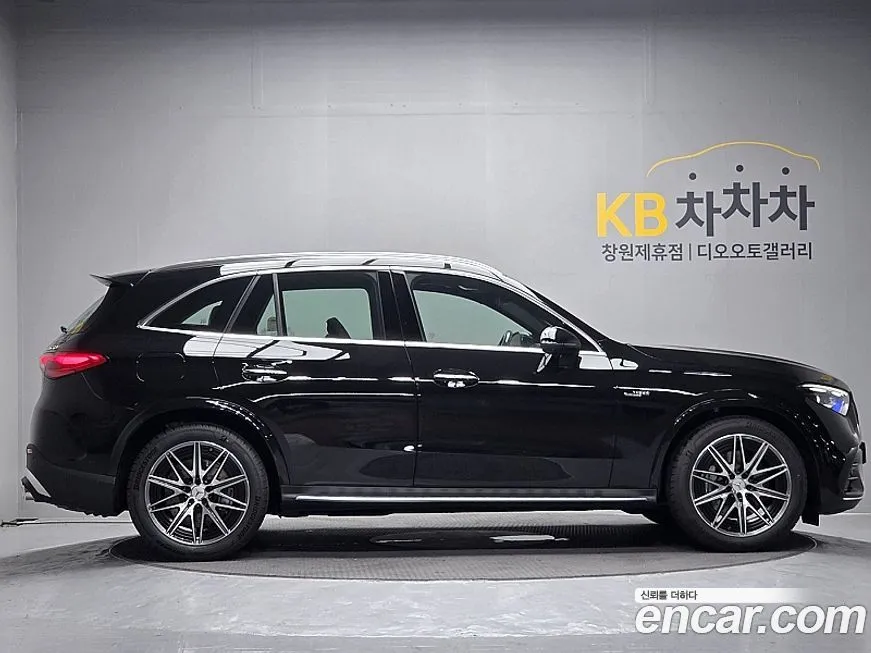 Mercedes-Benz GLC-Class 2025 из KR, фото 4
