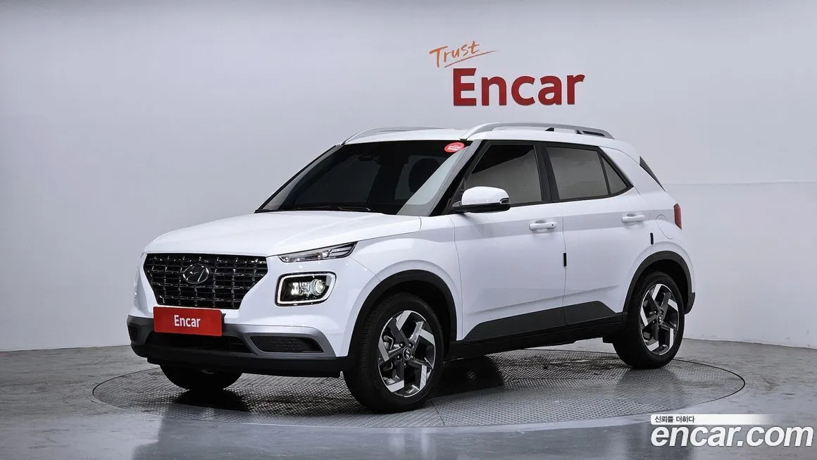 Hyundai Venue 2024 из KR, фото 1