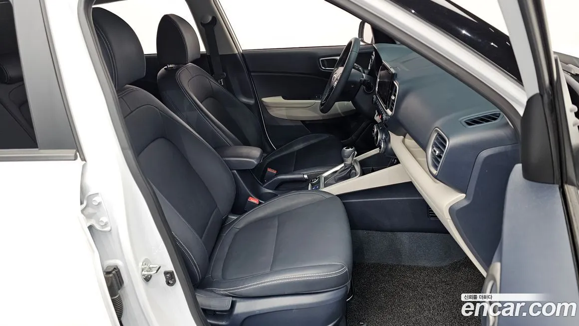 Hyundai Venue 2024 из KR, фото 6