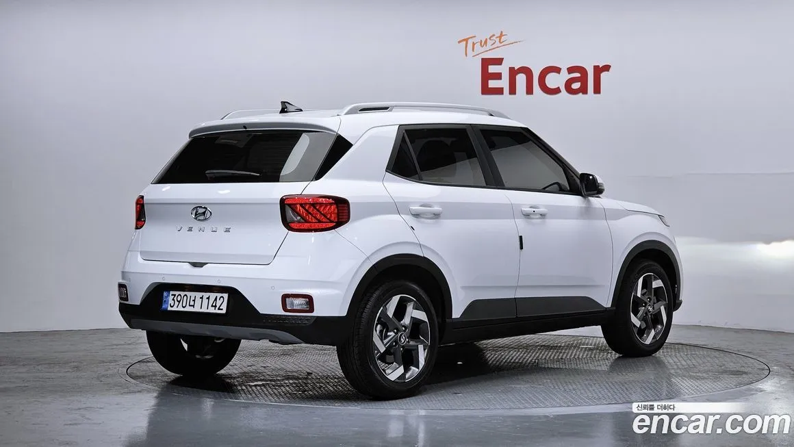 Hyundai Venue 2024 из KR, фото 4